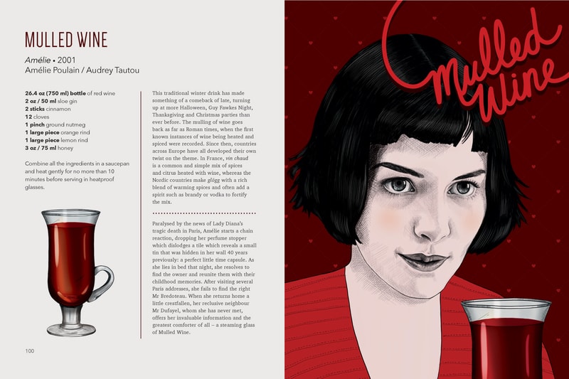 Make the Cocktails From Your Favorite Films With This Recipe Book