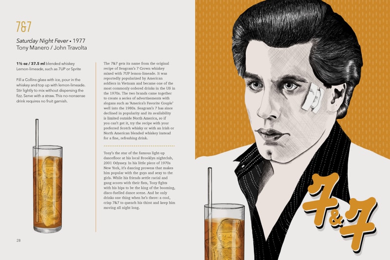 Make the Cocktails From Your Favorite Films With This Recipe Book