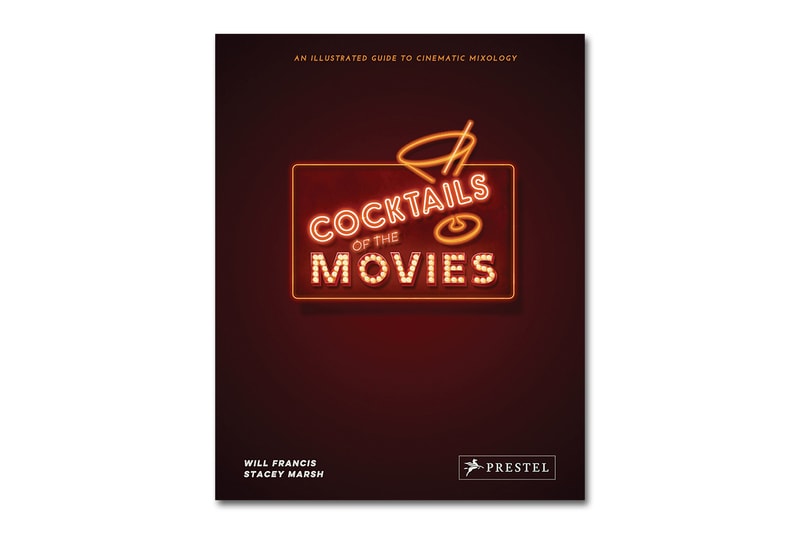 Make the Cocktails From Your Favorite Films With This Recipe Book