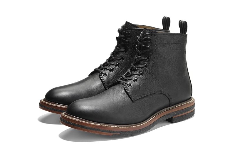 Cole Haan and Todd Snyder 2015 Fall Collection