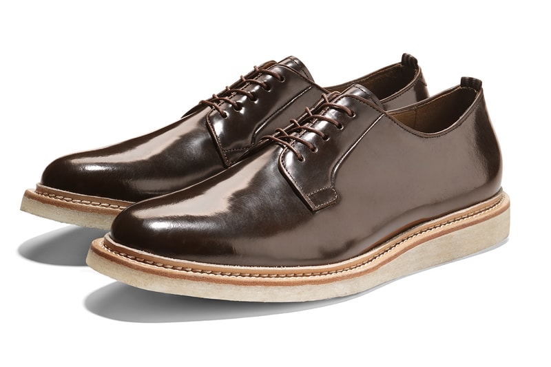 Cole Haan and Todd Snyder 2015 Fall Collection