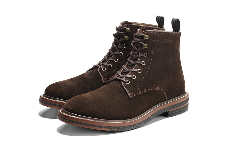 Cole Haan and Todd Snyder 2015 Fall Collection