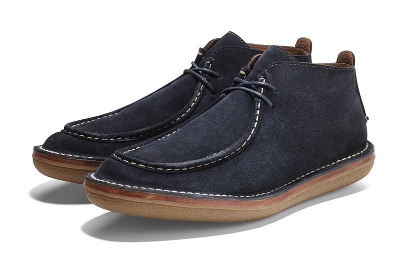 Cole Haan and Todd Snyder 2015 Fall Collection