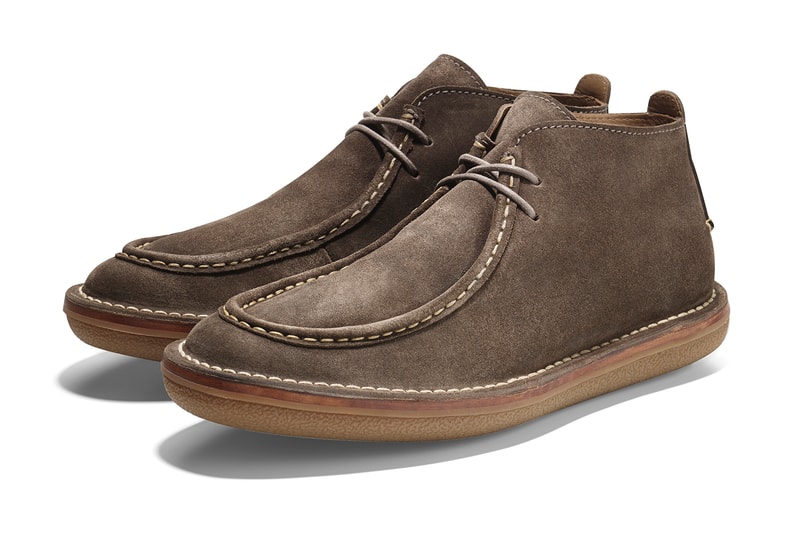 Cole Haan and Todd Snyder 2015 Fall Collection
