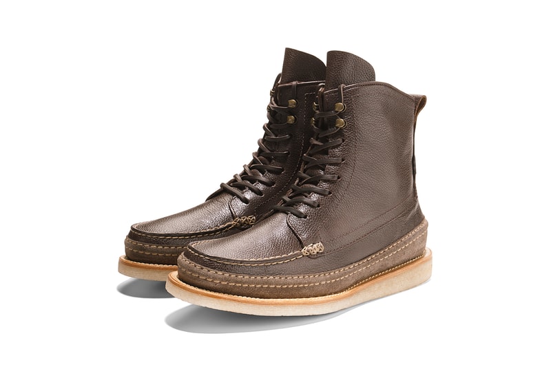 Cole Haan and Todd Snyder 2015 Fall Collection