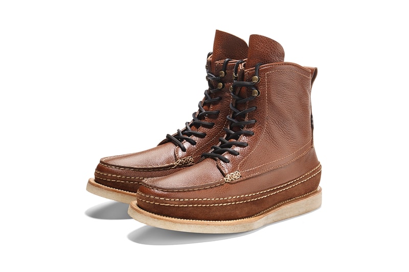 Cole Haan and Todd Snyder 2015 Fall Collection