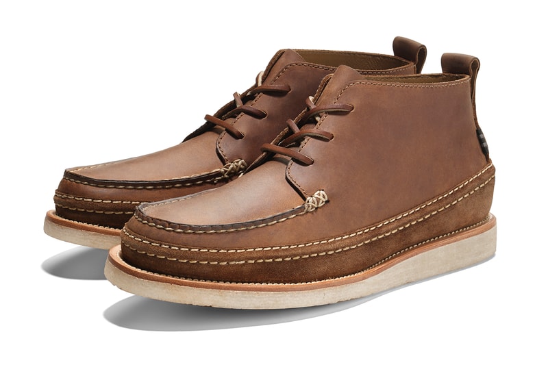 Cole Haan and Todd Snyder 2015 Fall Collection