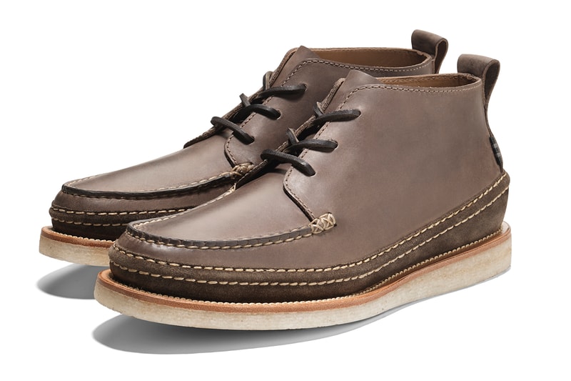 Cole Haan and Todd Snyder 2015 Fall Collection