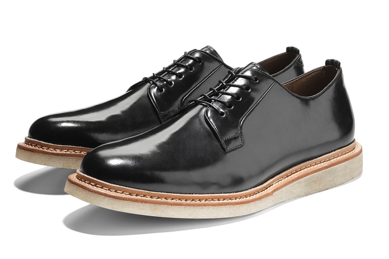 Cole Haan and Todd Snyder 2015 Fall Collection