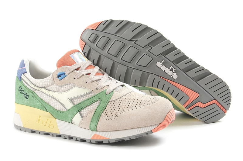 Concepts x Diadora N9000 "Lire"