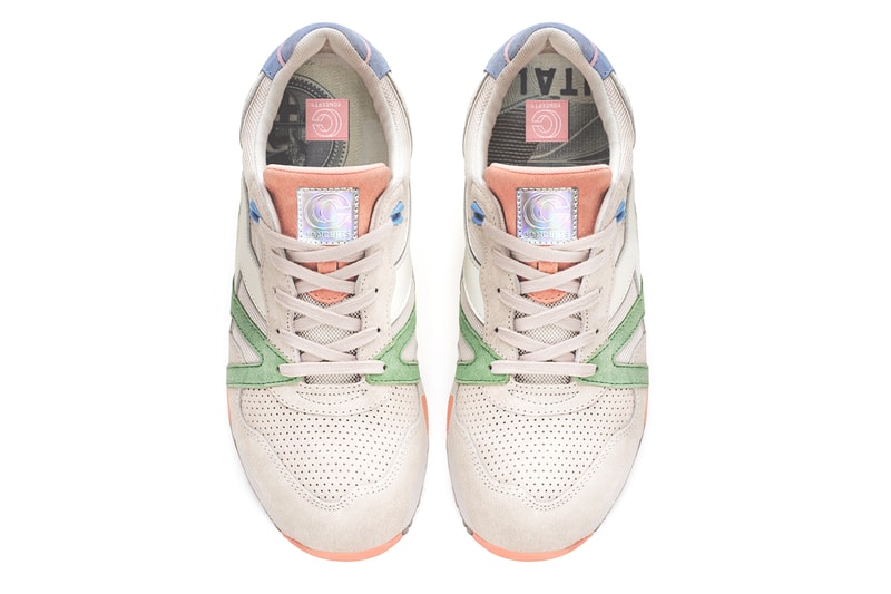 Concepts x Diadora N9000 "Lire"