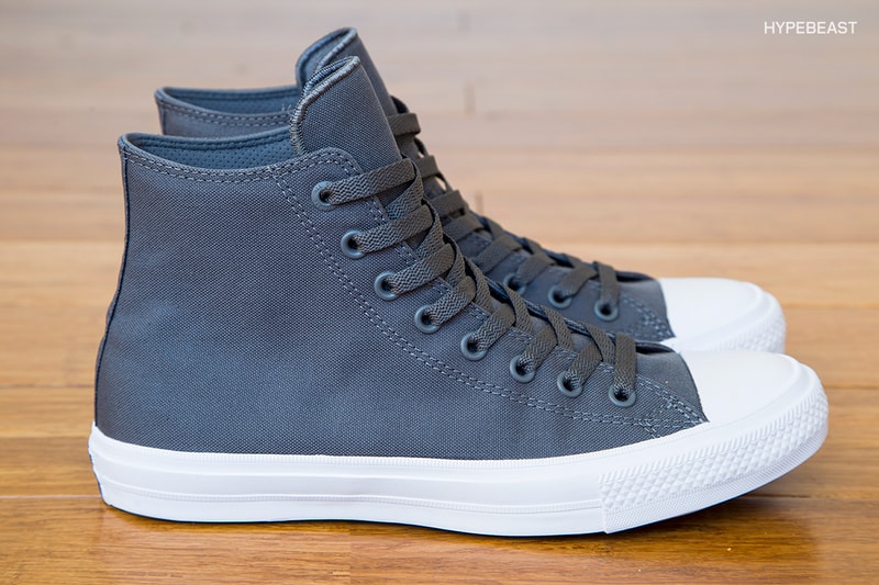 Converse Chuck Taylor All Star II Bordeaux Thunder