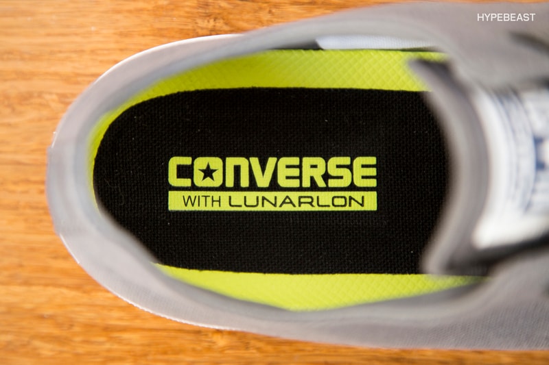 Converse Chuck Taylor All Star II Bordeaux Thunder