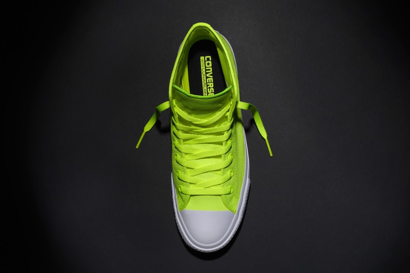 Converse Chuck Taylor All Star II "Volt"