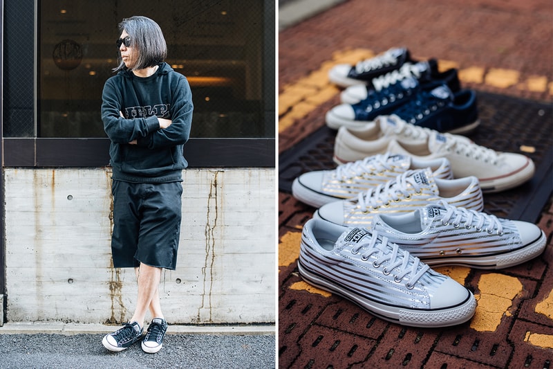 Converse CONS CTS fragment design Collection