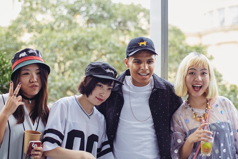 Converse HEAT WAVE DOE Shanghai Recap