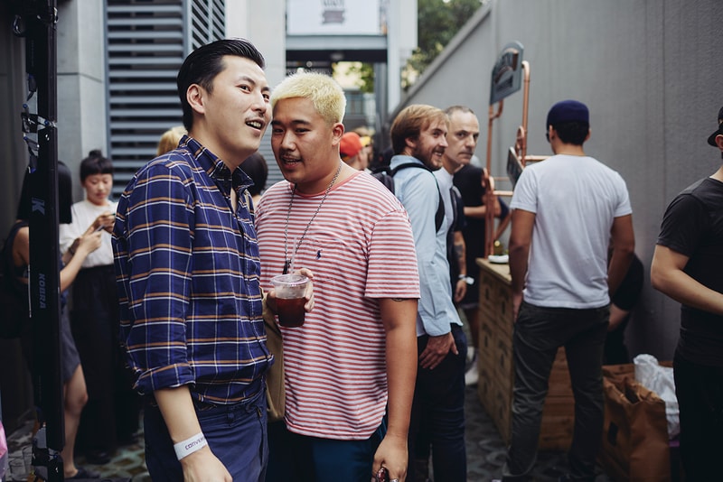 Converse HEAT WAVE DOE Shanghai Recap