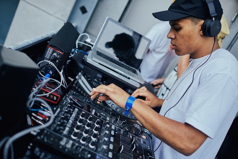 Converse HEAT WAVE DOE Shanghai Recap