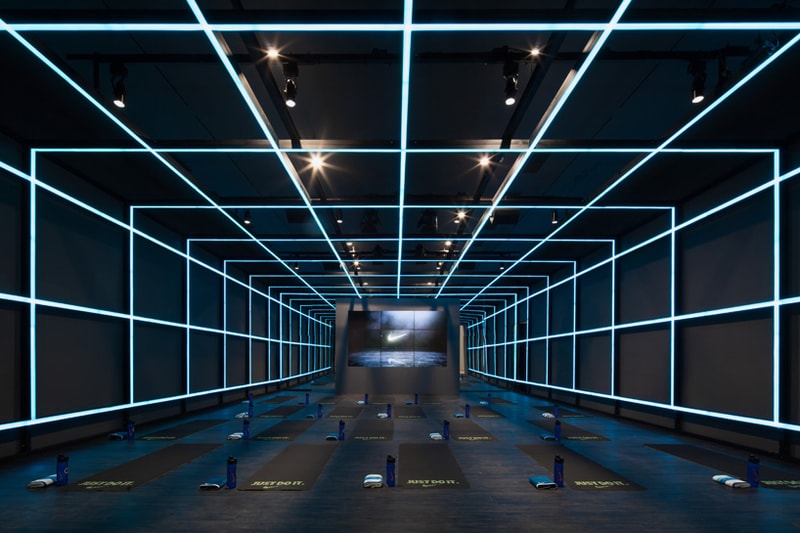 The Nike Studio Beijing 