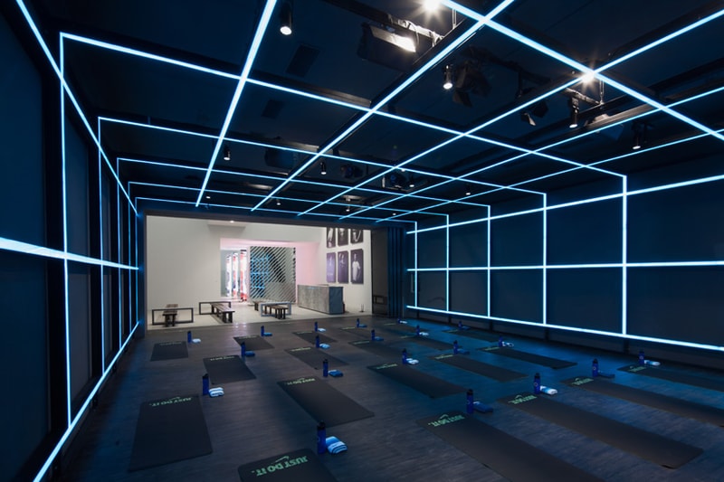 The Nike Studio Beijing 