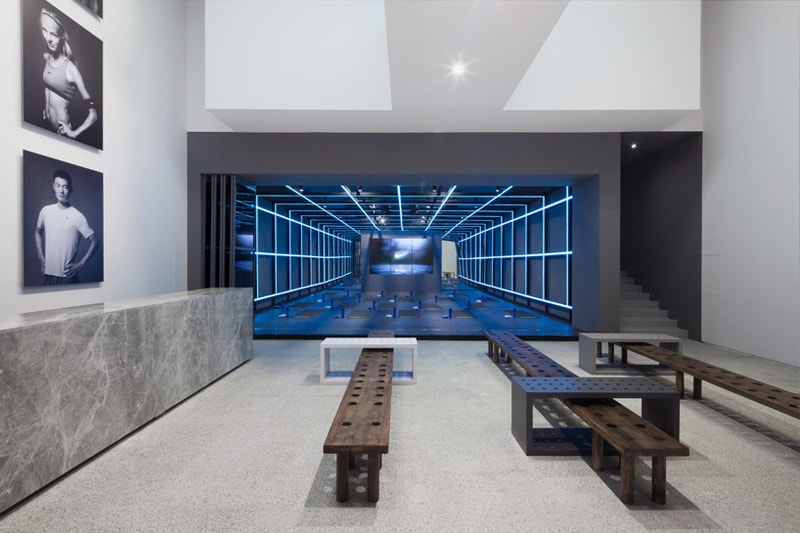 The Nike Studio Beijing 