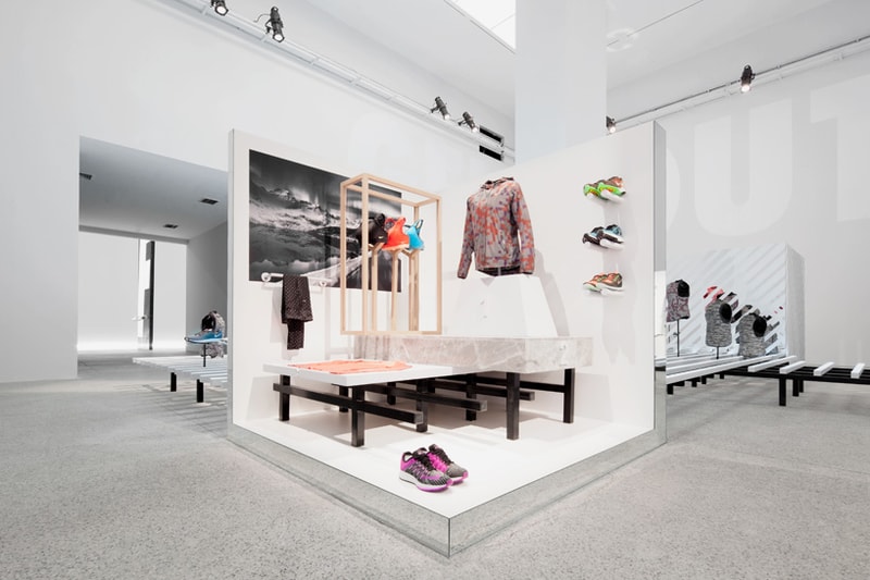 The Nike Studio Beijing 