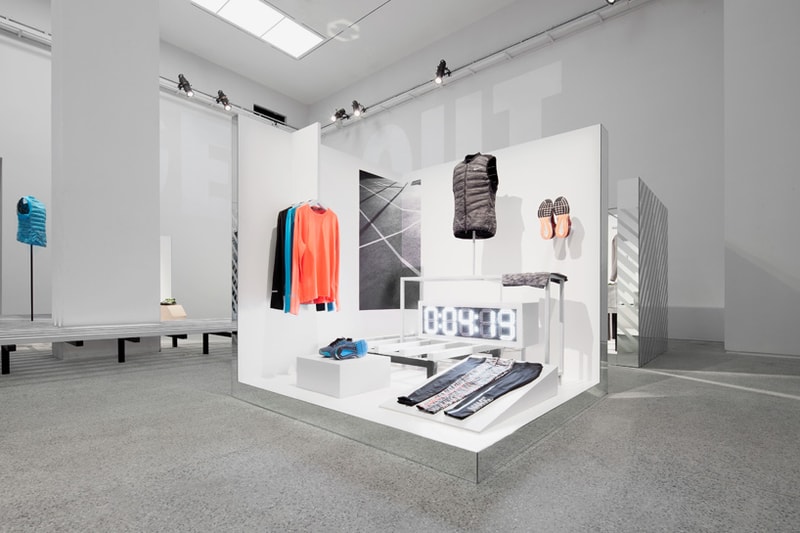 The Nike Studio Beijing 