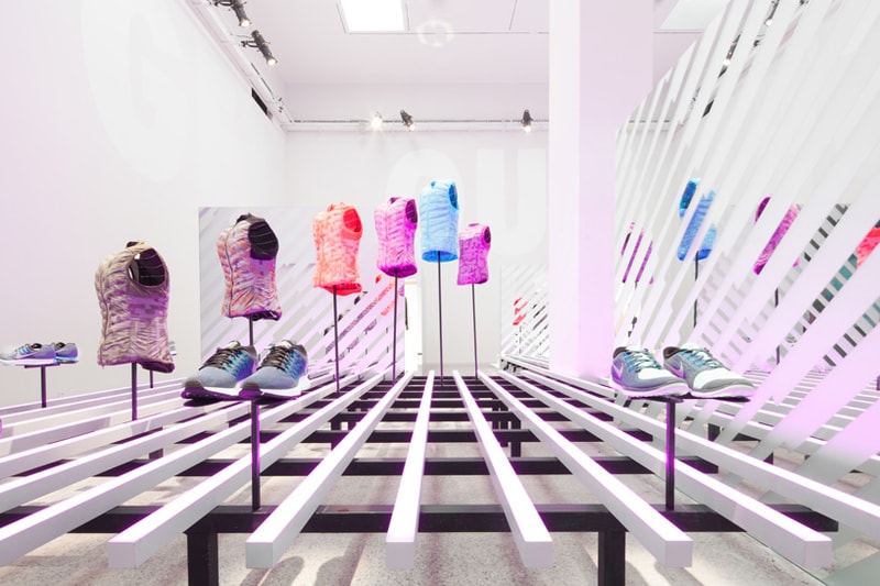 The Nike Studio Beijing 
