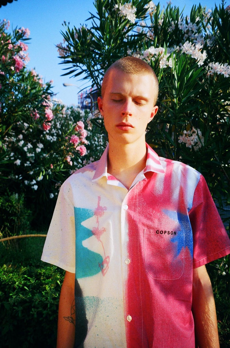 COPSON 2015 Cocktail Shirt Series