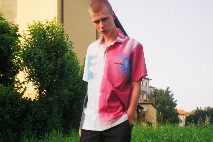 COPSON 2015 Cocktail Shirt Series