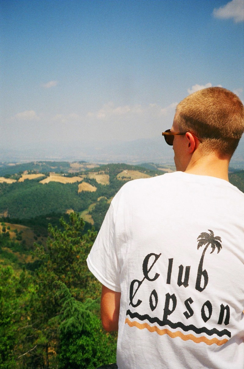 COPSON 2015 Cocktail Shirt Series