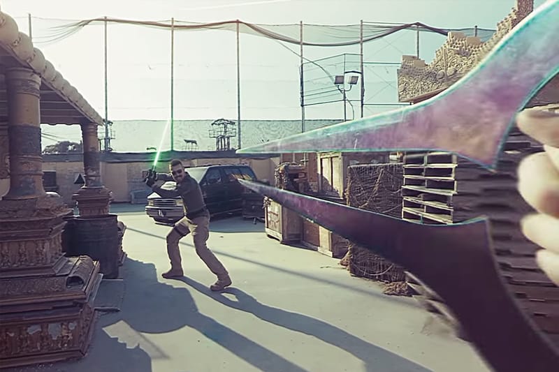 Corridor Digital Presents the Ultimate Gun Game