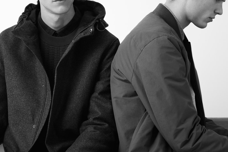 COS 2015 Fall/Winter Lookbook