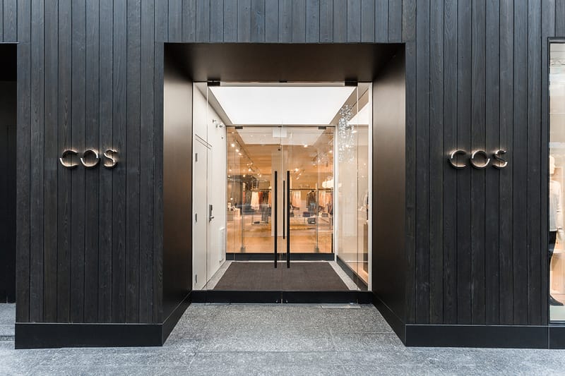 COS Opens Its First Canadian Store in Toronto