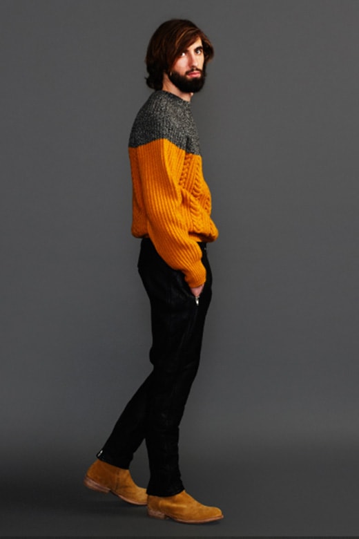 COVERCHORD 2015 Fall Winter Lookbook 