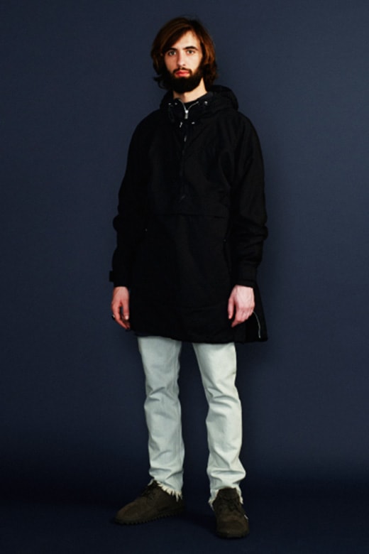 COVERCHORD 2015 Fall Winter Lookbook 