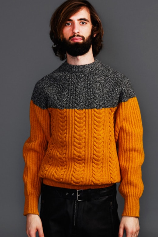 COVERCHORD 2015 Fall Winter Lookbook 