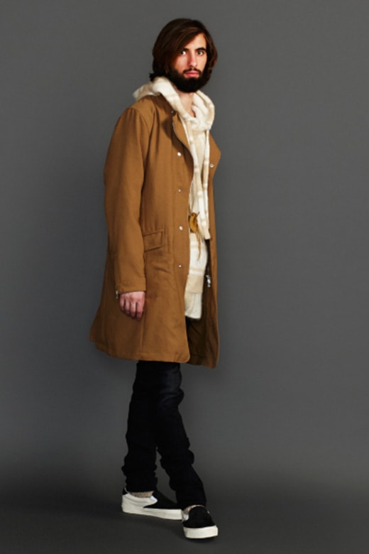 COVERCHORD 2015 Fall Winter Lookbook 