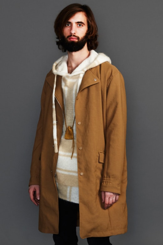 COVERCHORD 2015 Fall Winter Lookbook 
