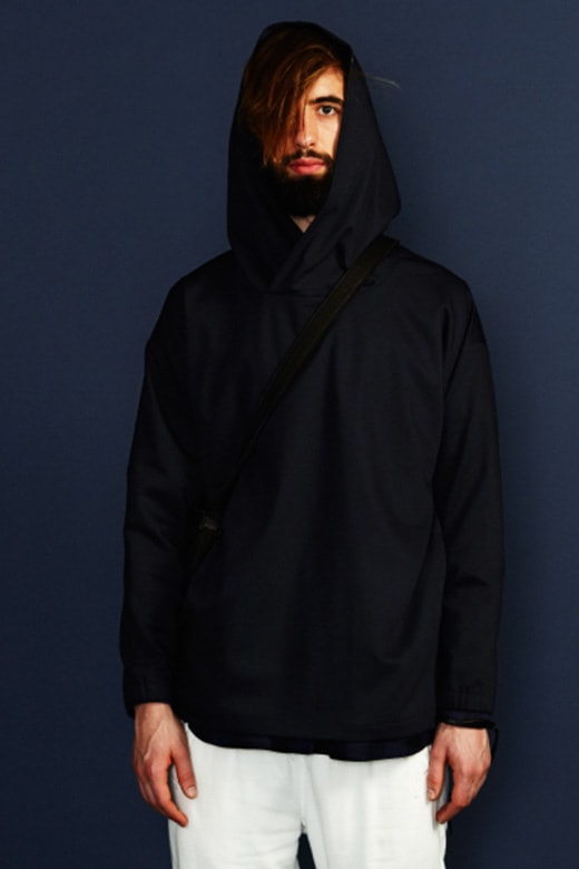 COVERCHORD 2015 Fall Winter Lookbook 