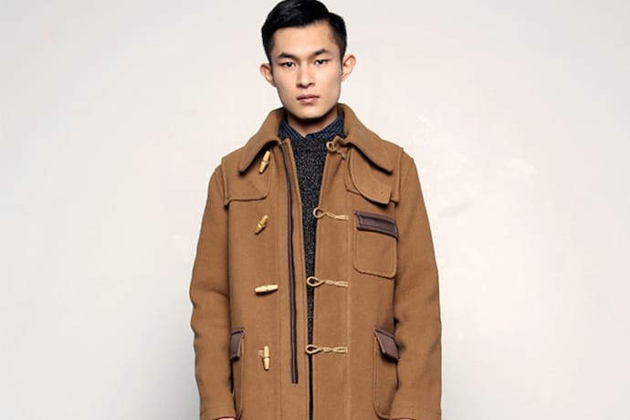 CREEP by Hiroshi Awai 2015 Fall/Winter Lookbook