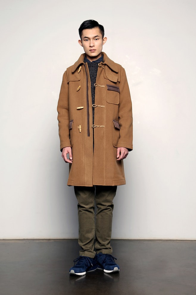 CREEP by Hiroshi Awai 2015 Fall Winter Lookbook