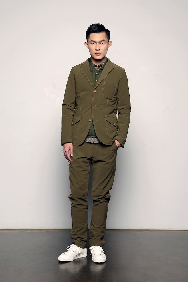 CREEP by Hiroshi Awai 2015 Fall Winter Lookbook