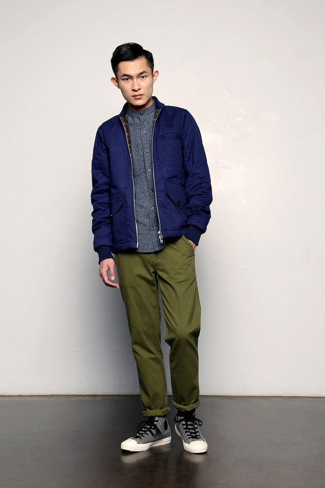 CREEP by Hiroshi Awai 2015 Fall Winter Lookbook