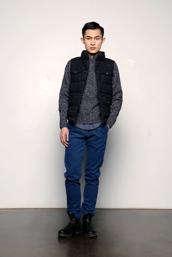 CREEP by Hiroshi Awai 2015 Fall Winter Lookbook