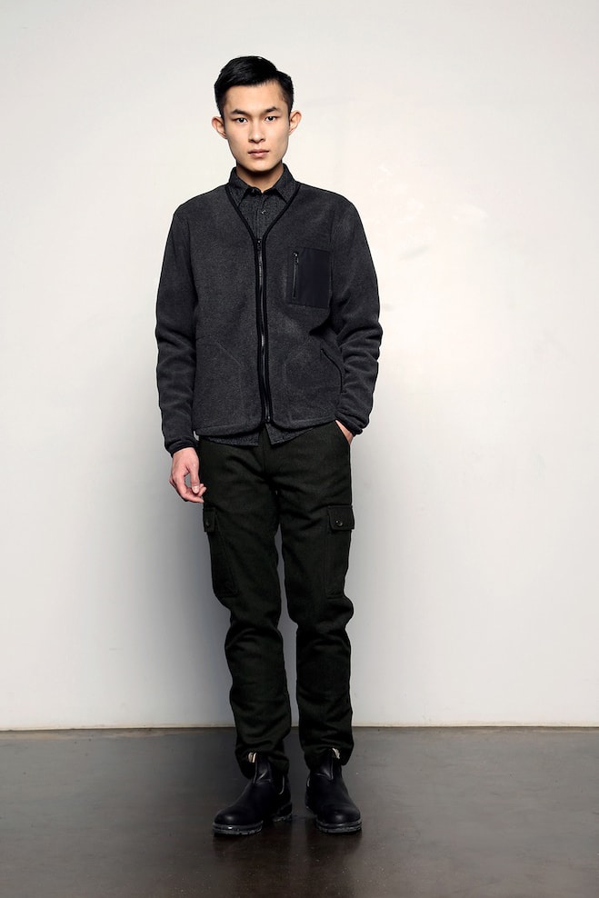 CREEP by Hiroshi Awai 2015 Fall Winter Lookbook