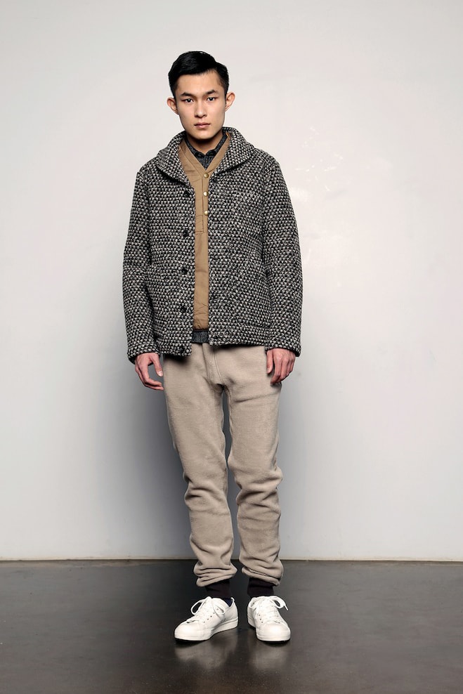 CREEP by Hiroshi Awai 2015 Fall Winter Lookbook