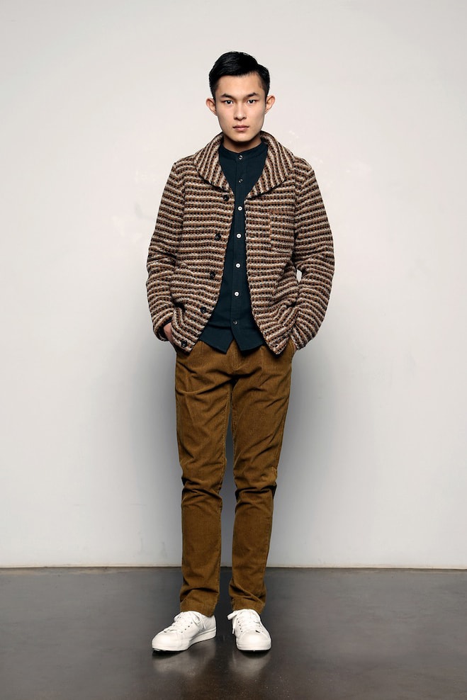 CREEP by Hiroshi Awai 2015 Fall Winter Lookbook