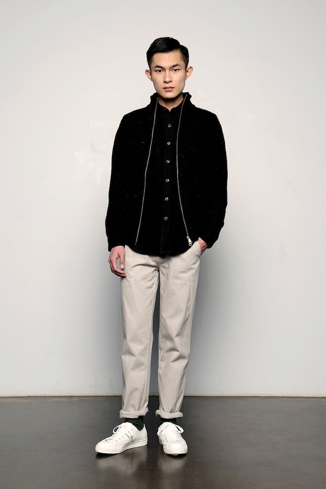CREEP by Hiroshi Awai 2015 Fall Winter Lookbook