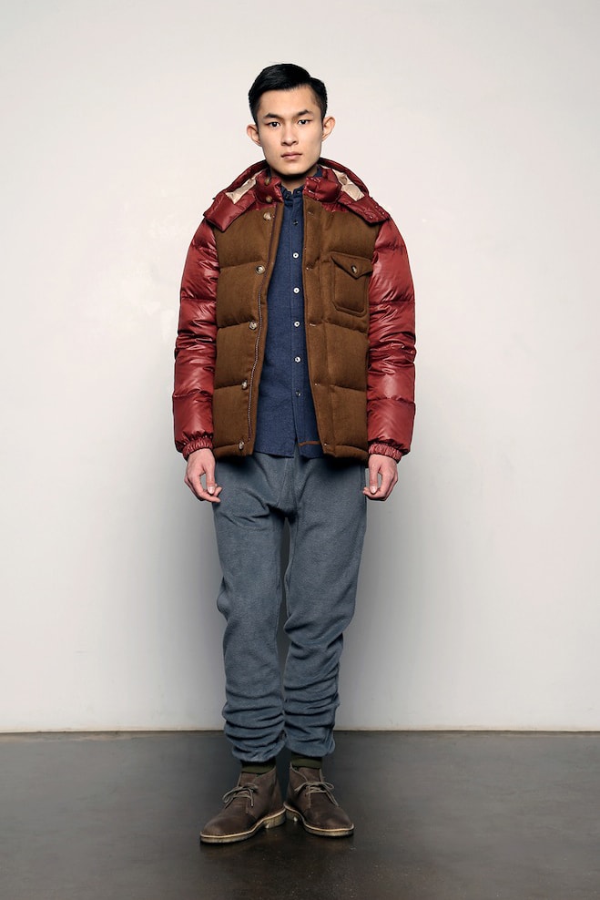 CREEP by Hiroshi Awai 2015 Fall Winter Lookbook